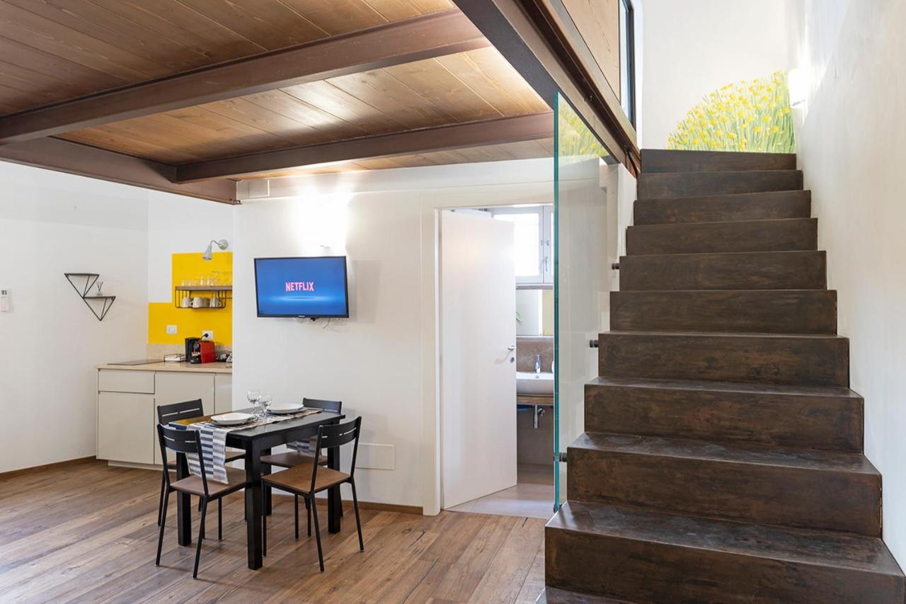 Elegante Loft A Orvieto Centro " Carvajal Rooms" Zewnętrze zdjęcie