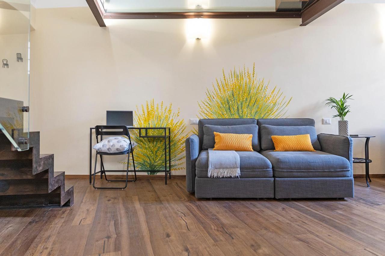 Elegante Loft A Orvieto Centro " Carvajal Rooms" Zewnętrze zdjęcie