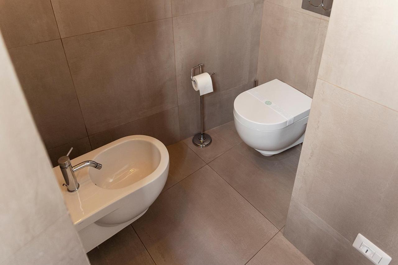 Elegante Loft A Orvieto Centro " Carvajal Rooms" Zewnętrze zdjęcie