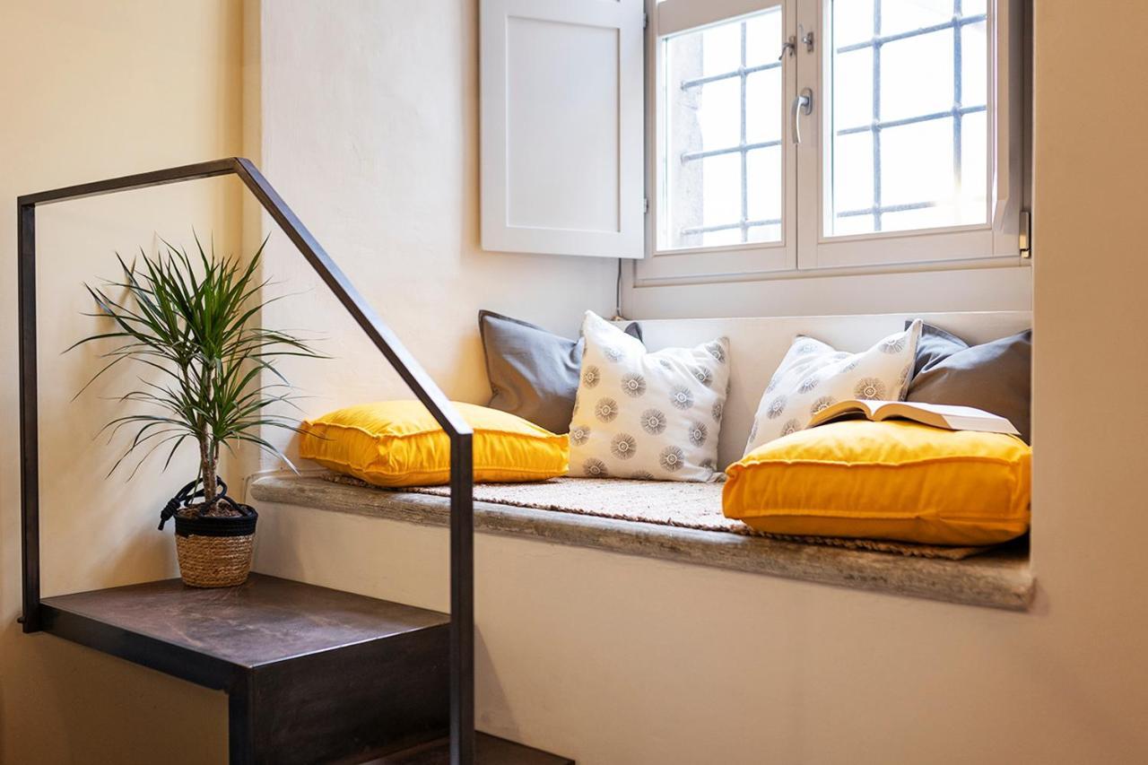 Elegante Loft A Orvieto Centro " Carvajal Rooms" Zewnętrze zdjęcie