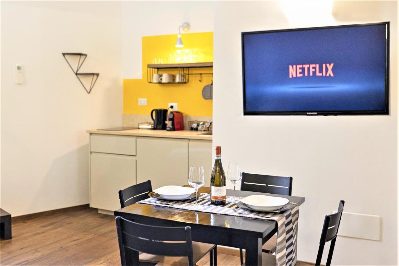 Elegante Loft A Orvieto Centro " Carvajal Rooms" Zewnętrze zdjęcie