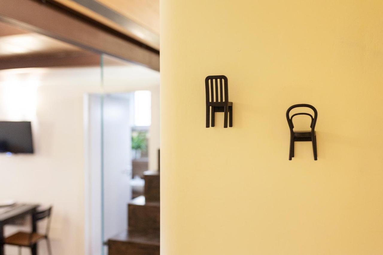 Elegante Loft A Orvieto Centro " Carvajal Rooms" Zewnętrze zdjęcie