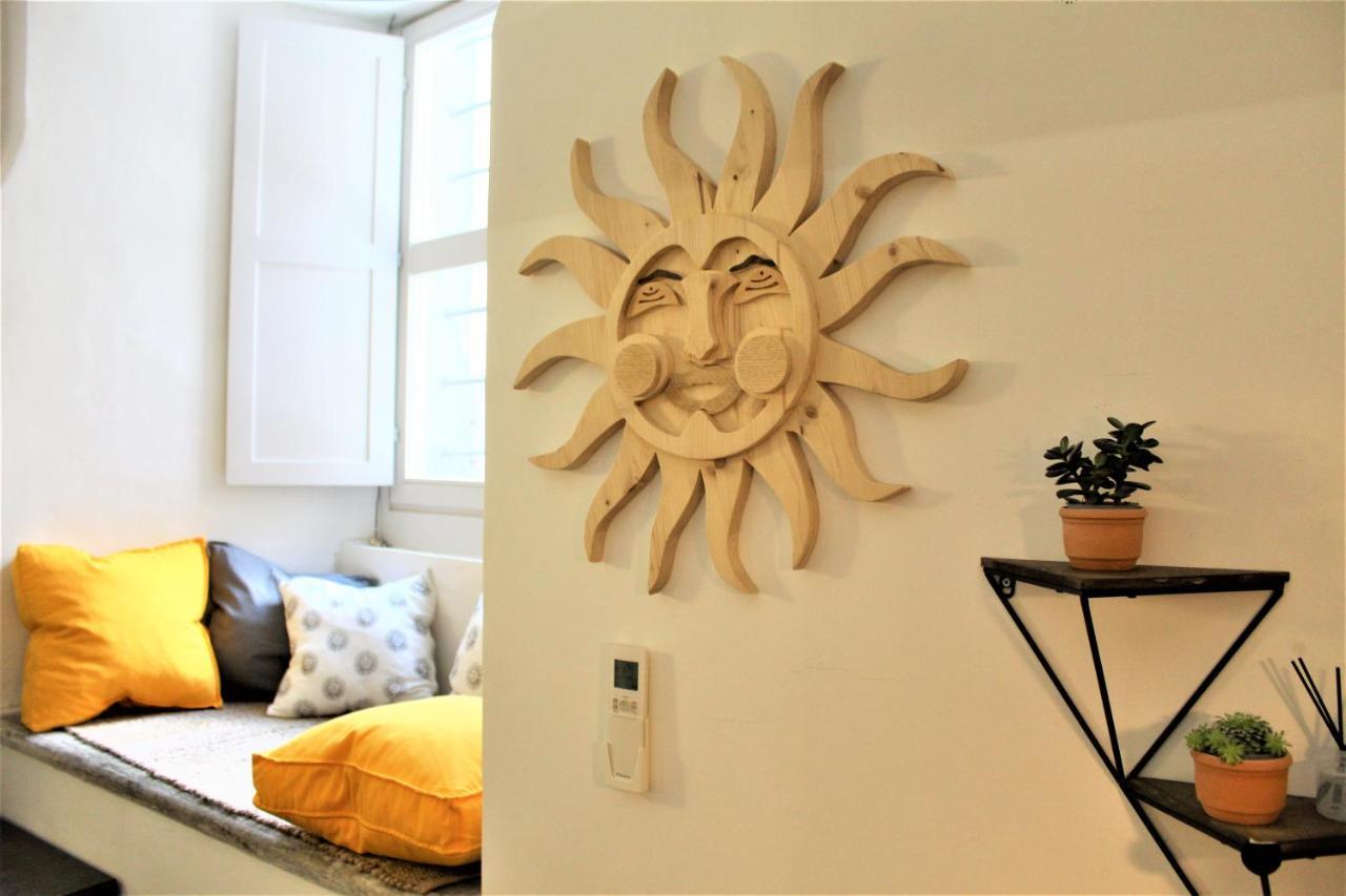 Elegante Loft A Orvieto Centro " Carvajal Rooms" Zewnętrze zdjęcie