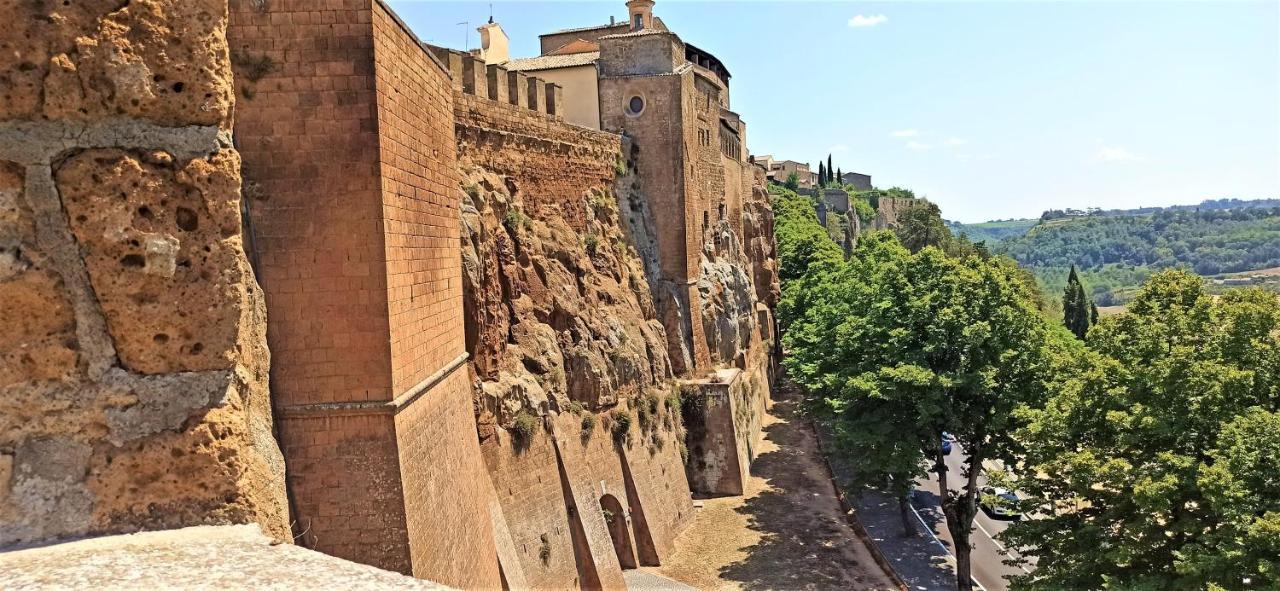 Elegante Loft A Orvieto Centro " Carvajal Rooms" Zewnętrze zdjęcie