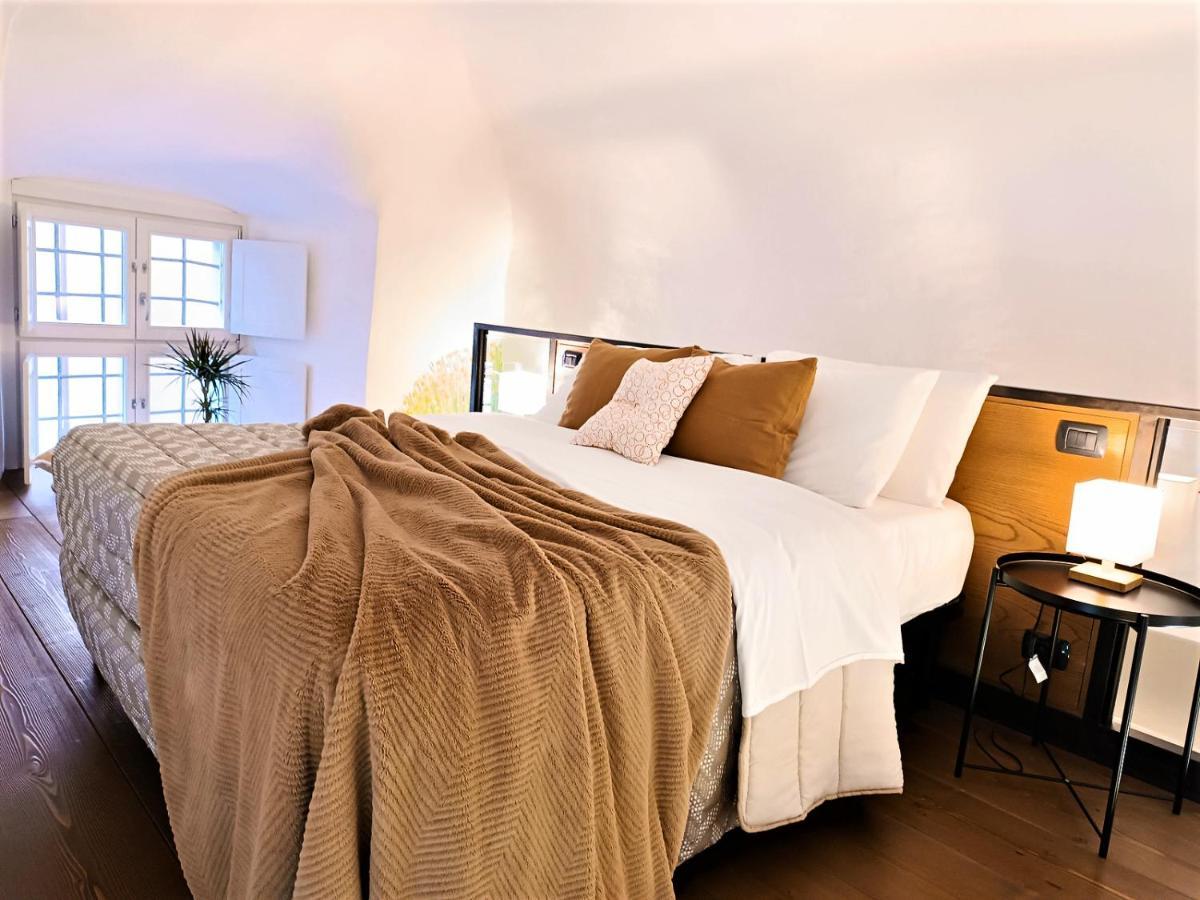Elegante Loft A Orvieto Centro " Carvajal Rooms" Zewnętrze zdjęcie