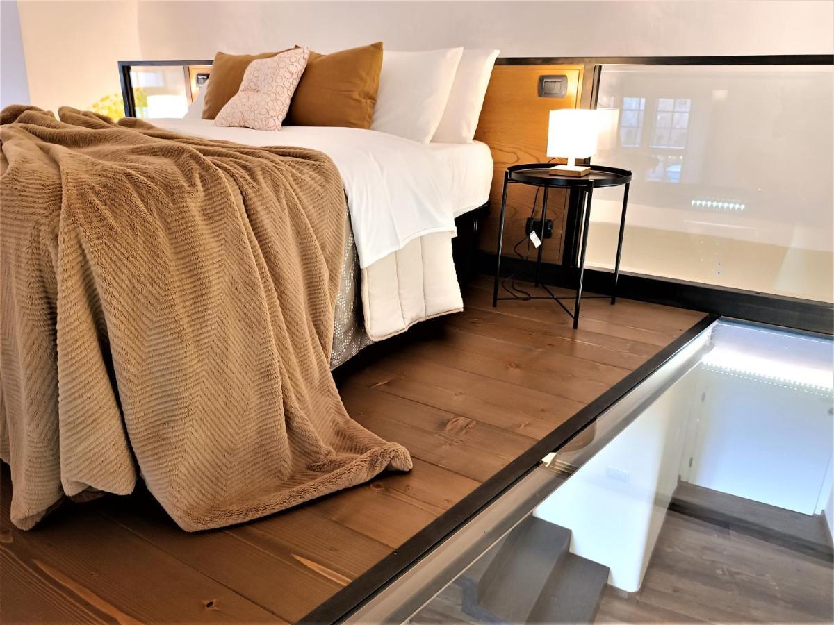 Elegante Loft A Orvieto Centro " Carvajal Rooms" Zewnętrze zdjęcie