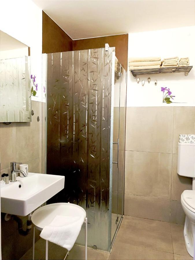 Elegante Loft A Orvieto Centro " Carvajal Rooms" Zewnętrze zdjęcie
