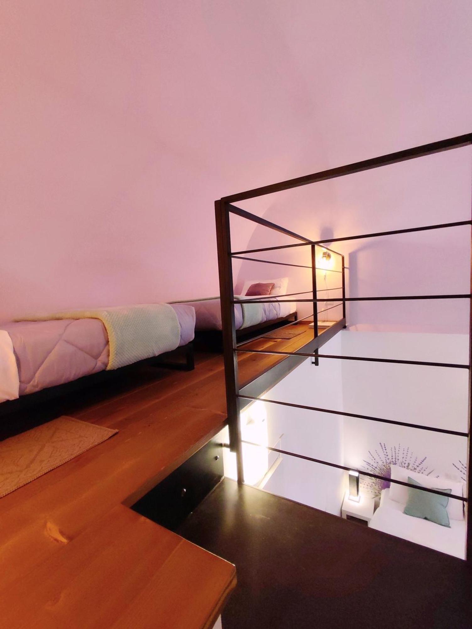 Elegante Loft A Orvieto Centro " Carvajal Rooms" Zewnętrze zdjęcie