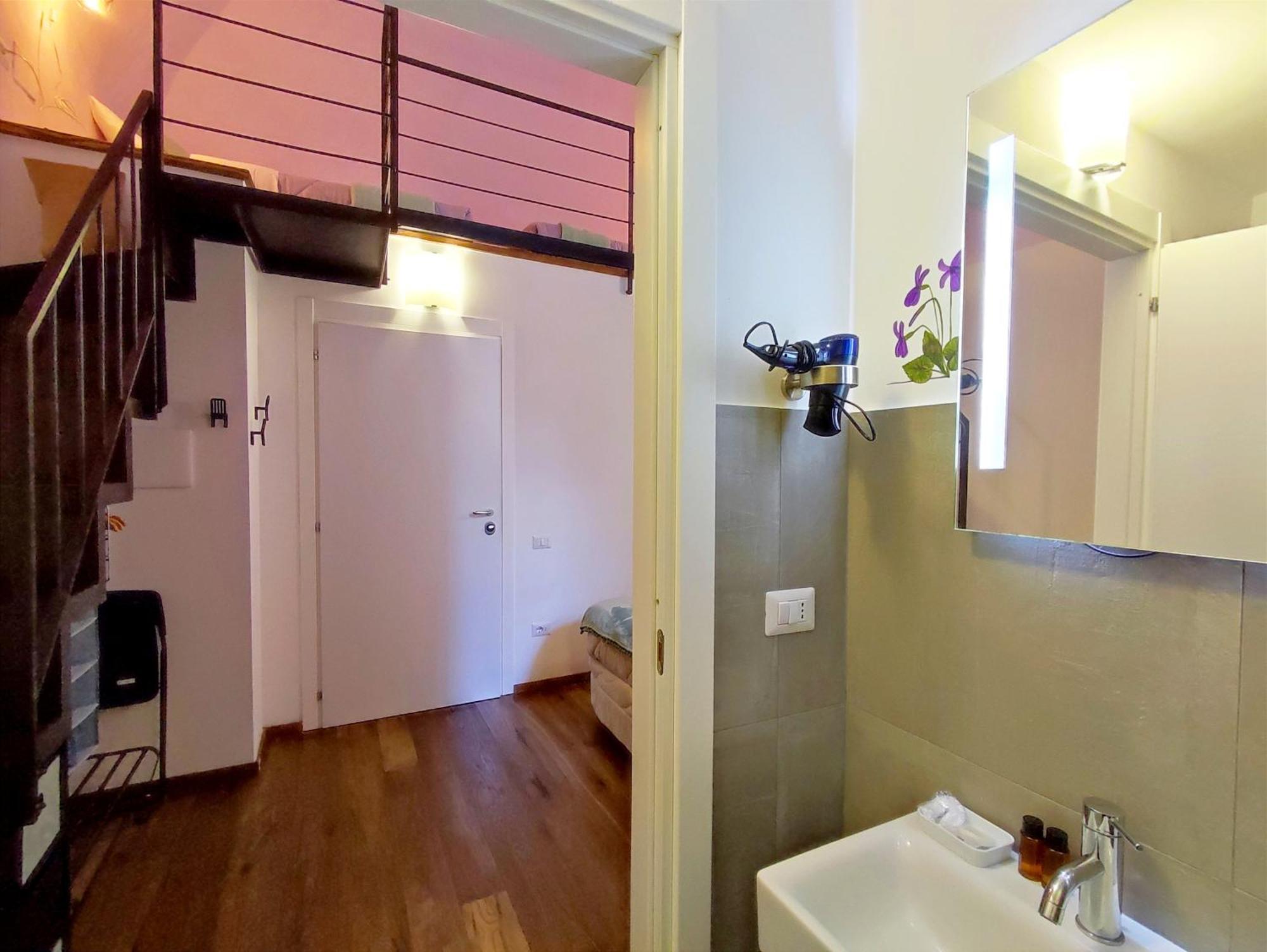 Elegante Loft A Orvieto Centro " Carvajal Rooms" Zewnętrze zdjęcie