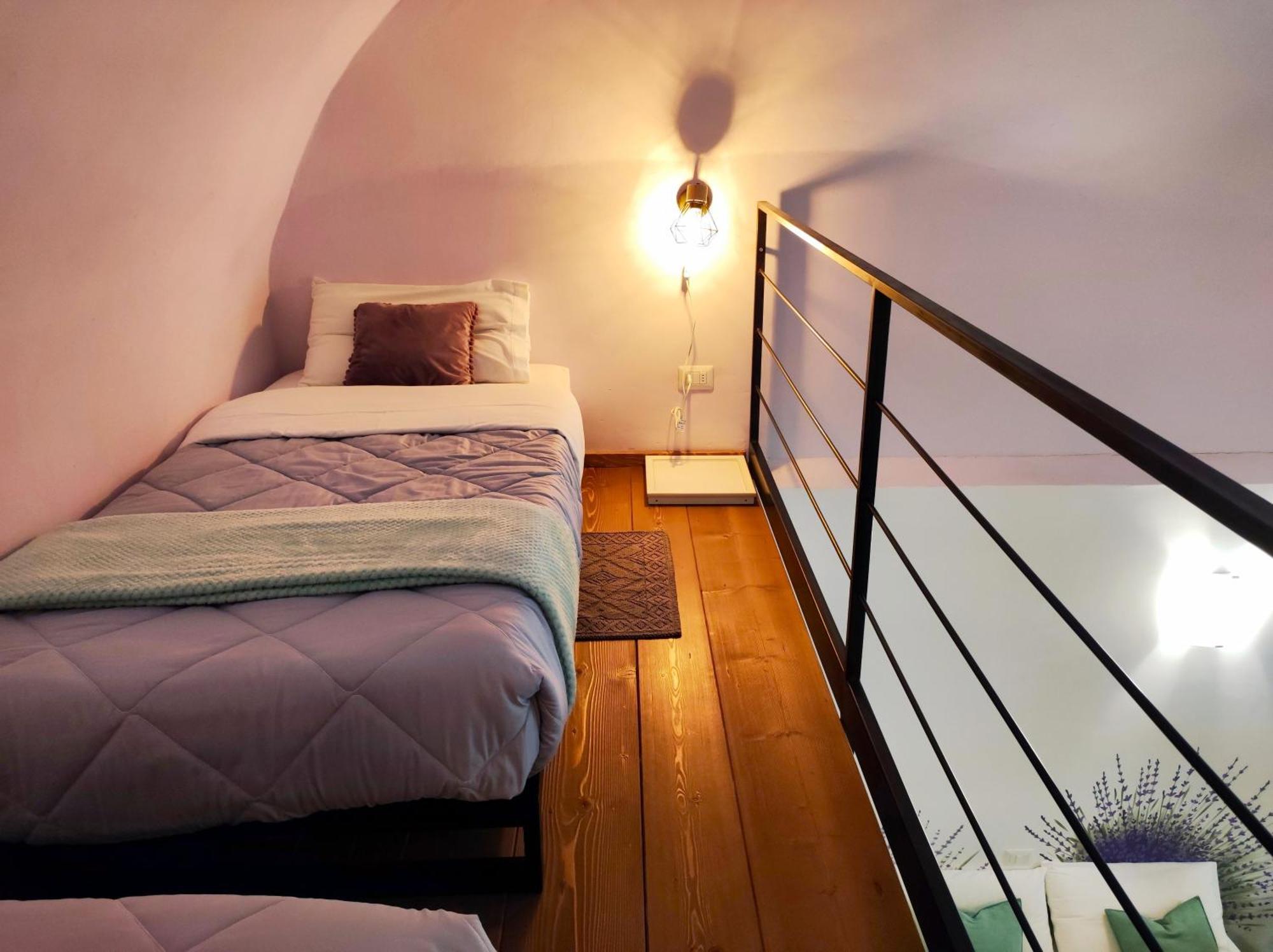Elegante Loft A Orvieto Centro " Carvajal Rooms" Zewnętrze zdjęcie