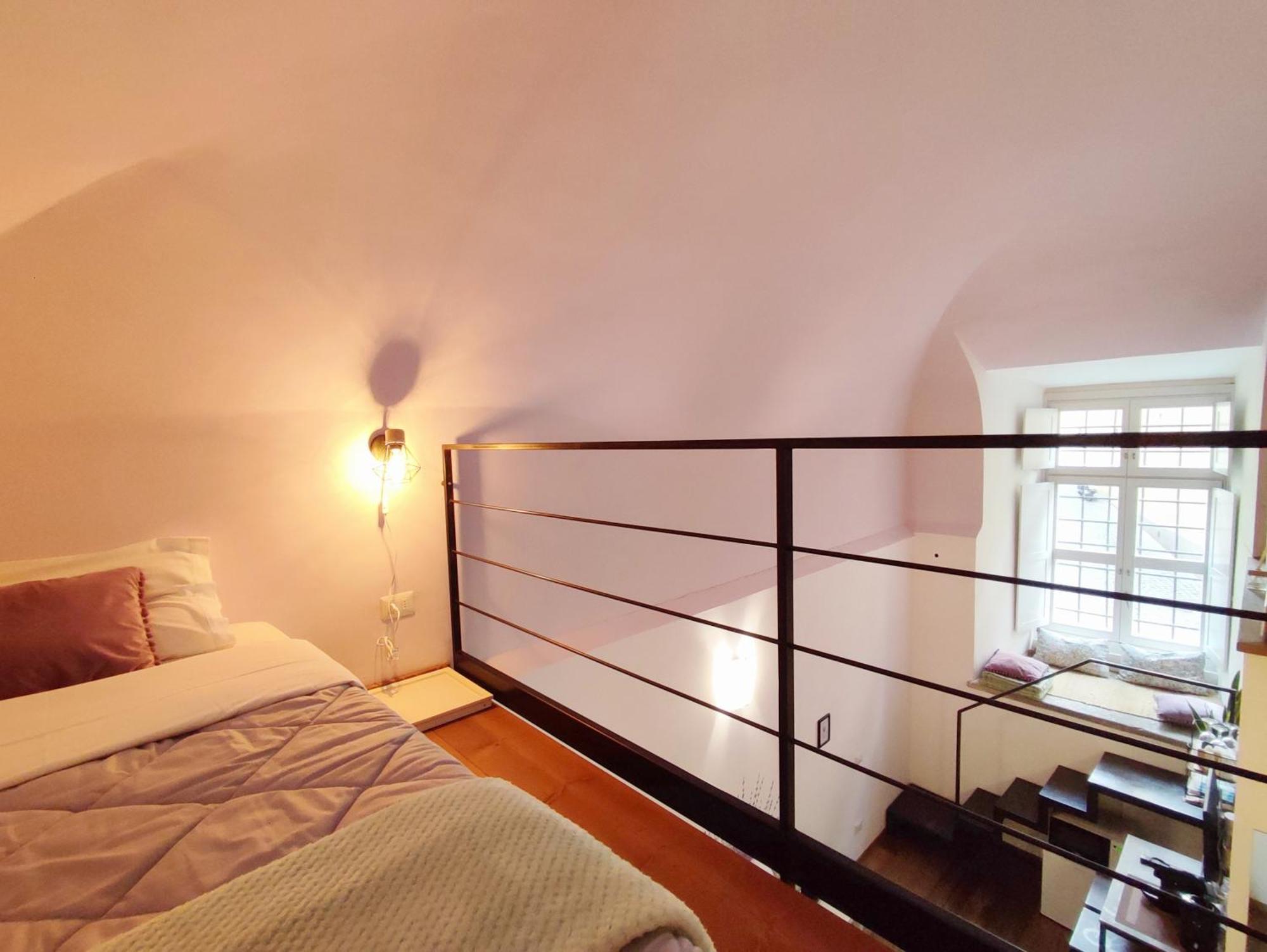 Elegante Loft A Orvieto Centro " Carvajal Rooms" Zewnętrze zdjęcie