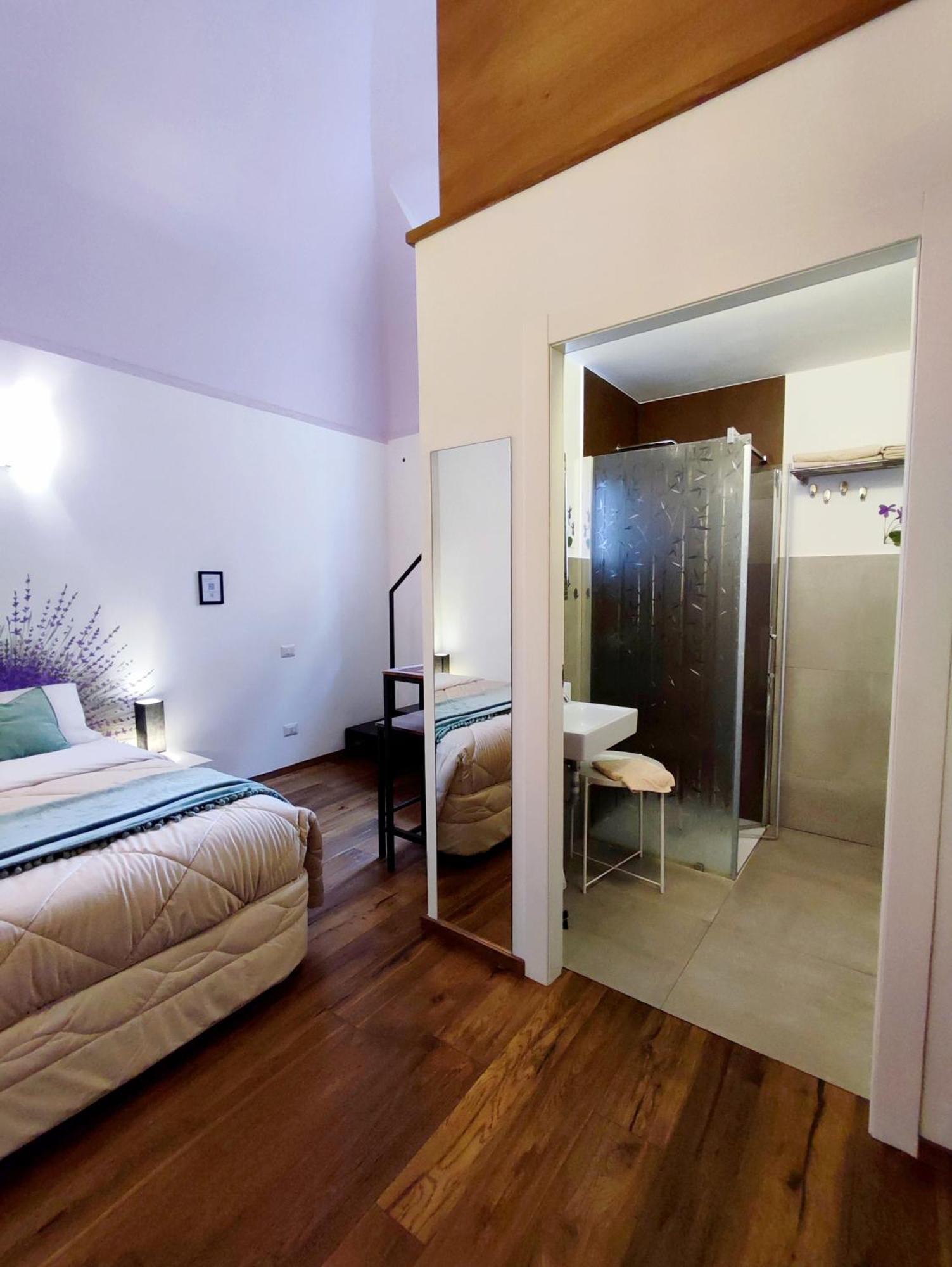 Elegante Loft A Orvieto Centro " Carvajal Rooms" Zewnętrze zdjęcie