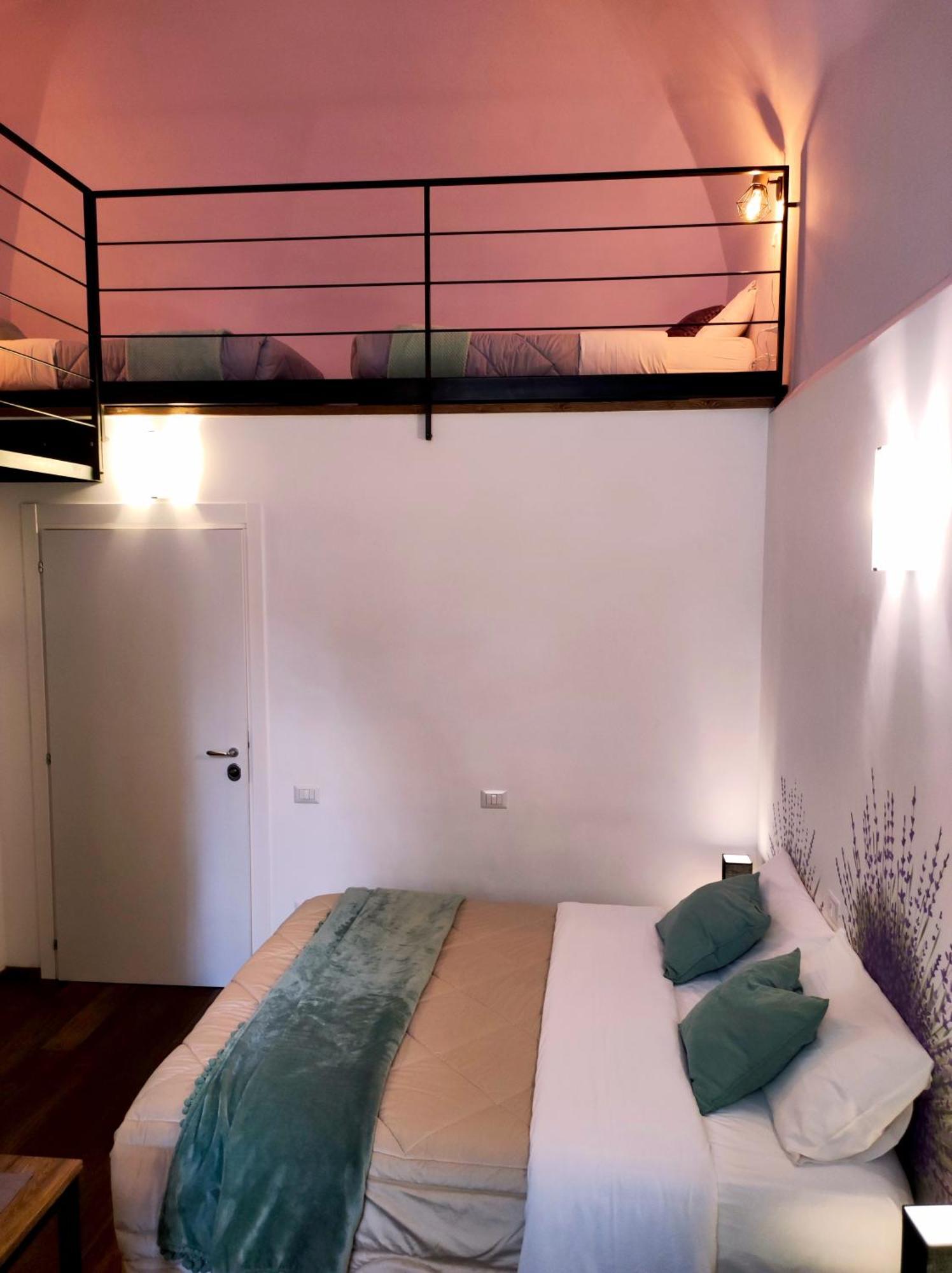 Elegante Loft A Orvieto Centro " Carvajal Rooms" Zewnętrze zdjęcie
