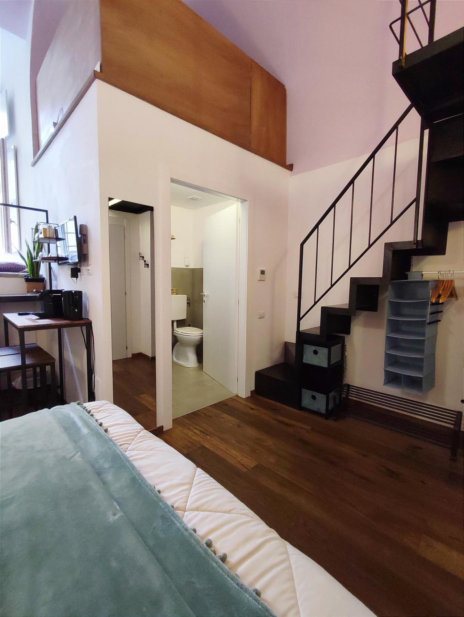 Elegante Loft A Orvieto Centro " Carvajal Rooms" Zewnętrze zdjęcie